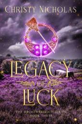 Icon image Legacy of Luck: A Dark Irish Historical Fantasy