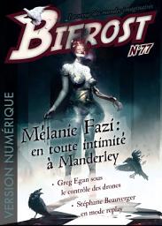 Icon image Bifrost n° 77: Dossier Mélanie Fazi