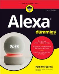 Icon image Alexa For Dummies: Edition 2