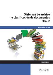 Icon image Sistemas de archivo y clasificación de documentos