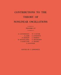 Icon image Contributions to the Theory of Nonlinear Oscillations, Volume IV