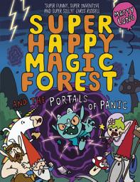 Icon image Super Happy Magic Forest and the Portals of Panic