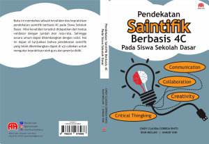 Icon image Pendekatan Saintifik Berbasis 4C Pada Siswa Sekolah Dasar