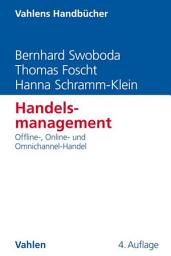 Icon image Handelsmanagement: Offline-, Online- und Omnichannel-Handel, Ausgabe 4