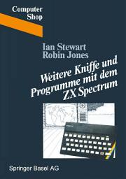 Icon image Weitere Kniffe und Programme mit dem ZX Spectrum