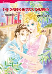 Icon image The Greek Boss's Demand: Mills & Boon Comics