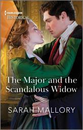 Icon image The Major and the Scandalous Widow