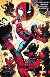 Icon image Spider-Man/Deadpool By Kelly & Mcguinness