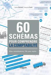 Icon image 60 schémas pour comprendre la comptabilité: Bilan, immobilisations, TVA, paie, impôts ...