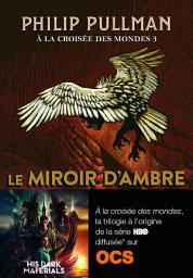 Icon image À la croisée des mondes (Tome 3) - Le miroir d'ambre