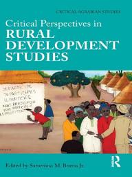 Icon image Critical Perspectives in Rural Development Studies