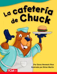 Icon image La cafetería de Chuck: Read-along eBook