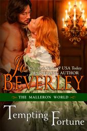 Icon image Tempting Fortune (The Malloren World, Book 2): Regency Romance