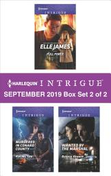 Icon image Harlequin Intrigue September 2019 - Box Set 2 of 2