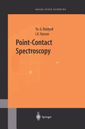 Icon image Point-Contact Spectroscopy