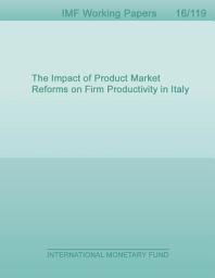 Icon image The Impact of Product Market Reforms on Firm Productivity in Italy