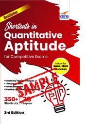 Icon image (Free Sample) Shortcuts in Quantitative Aptitude for Competitive Exams 3rd Edition