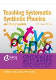 Icon image Teaching Systematic Synthetic Phonics and Early English: Edition 2