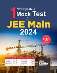 Icon image New Syllabus Mock Test for JEE Main 2024