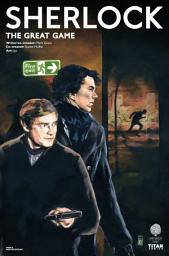 Icon image Sherlock: The Great Game