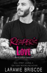 Icon image Reaper's Girl: A Steamy Rocker Love Story: An Opposites Attract Rocker Romance