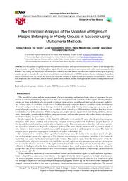 Icon image Neutrosophic Analysis of the Right to Housing