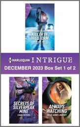 Icon image Harlequin Intrigue December 2023 - Box Set 1 of 2