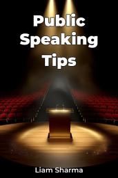 Icon image Public Speaking Tips