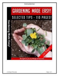 Icon image Gardening made easy