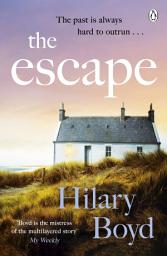 Icon image The Escape: An emotional and uplifting story about new beginnings set on the Cornish coast