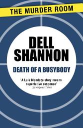 Icon image Death of a Busybody