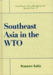 Icon image Southeast Asia in the WTO