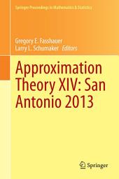 Icon image Approximation Theory XIV: San Antonio 2013