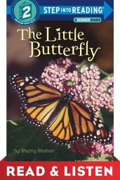 Icon image The Little Butterfly: Read & Listen Edition