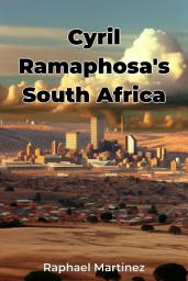 Icon image Cyril Ramaphosa's South Africa