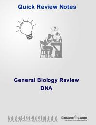 Icon image Biology Quick Review: DNA: Review lecture notes for high school and college students