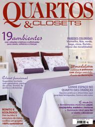 Icon image Casa & Ambiente - Quartos & Closets: Edição 28