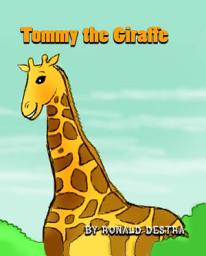 Icon image Tommy the Giraffe: Night Time Stories (Animal Tales for Kids Age 4-12)