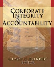 Icon image Corporate Integrity and Accountability