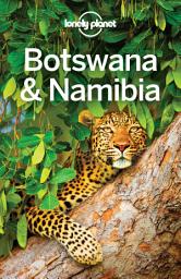 Icon image Lonely Planet Botswana & Namibia