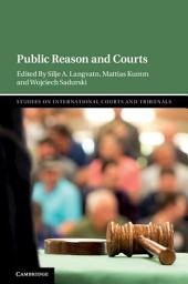 Icon image Public Reason and Courts