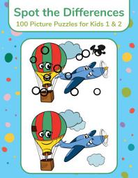 Icon image Spot the Differences - 100 Picture Puzzles for Kids 1 & 2