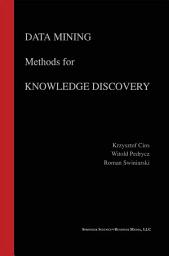 Icon image Data Mining Methods for Knowledge Discovery