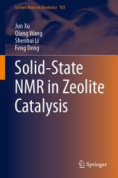 Icon image Solid-State NMR in Zeolite Catalysis