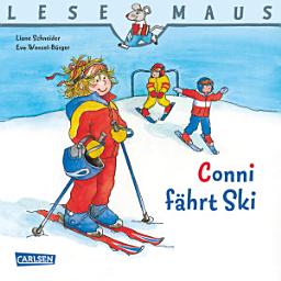 Icon image LESEMAUS: Conni fährt Ski