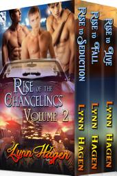 Icon image Rise of the Changelings Collection, Volume 2 [Box Set 50]