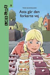 Icon image Asta går den forkerte vej