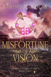 Icon image Misfortune of Vision: A Dark Irish Historical Fantasy