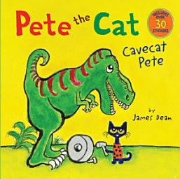 Icon image Pete the Cat: Cavecat Pete