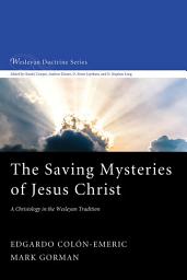 Icon image The Saving Mysteries of Jesus Christ: A Christology in the Wesleyan Tradition